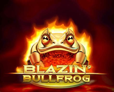 Blazin Bullfrog Betano